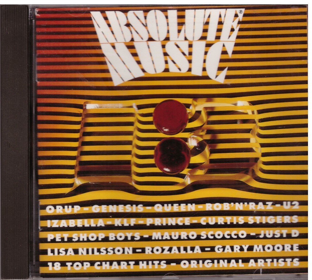 ABSOLUTE MUSIC 13 (BEG CD)